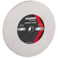 Piatra pentru polizor 200x40x20mm P60, Raider 165124 foto