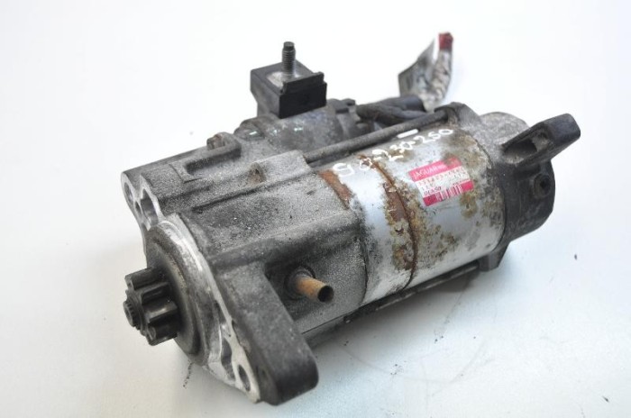Electromotor JAGUAR XF X250 2009 OEM: 8X23-11001-AB 3682131