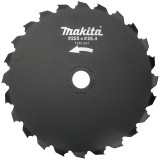 Makita 199872-9 - Cutit pentru motocoasa 225 mm 24 dinti UR012G UR013G
