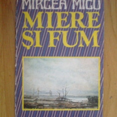 n1 MIERE SI FUM - Mircea Micu
