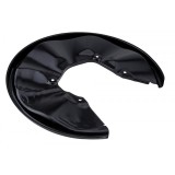 Protectie stropire disc frana Audi A4 2000-2004, pt disc frana 300mm, Spate, Dreapta, 8E0615612N