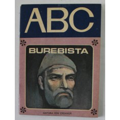 BUREBISTA , text de CONSTANTIN MOCANU , ilustratii de DAMIAN PETRESCU , 1980