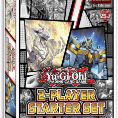 Yu-Gi-Oh TCG: Starter Deck 2-Player Set | Konami