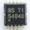 54040 C.I. DC DC CONVERTER, STEP DOWN, SMD MSOP-10 TPS54040DGQR TEXAS-INSTRUMENTS