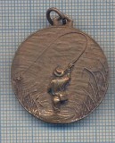 AX 65 MEDALIE -SPORTIVA - PESCUIT - II TROFEO A.ALESSANDRINI 7-VII-63 -RICORDO
