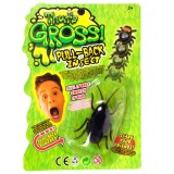 Jucarie de Insecte cu Mecanism Pull-Back Realist, CMCLASS