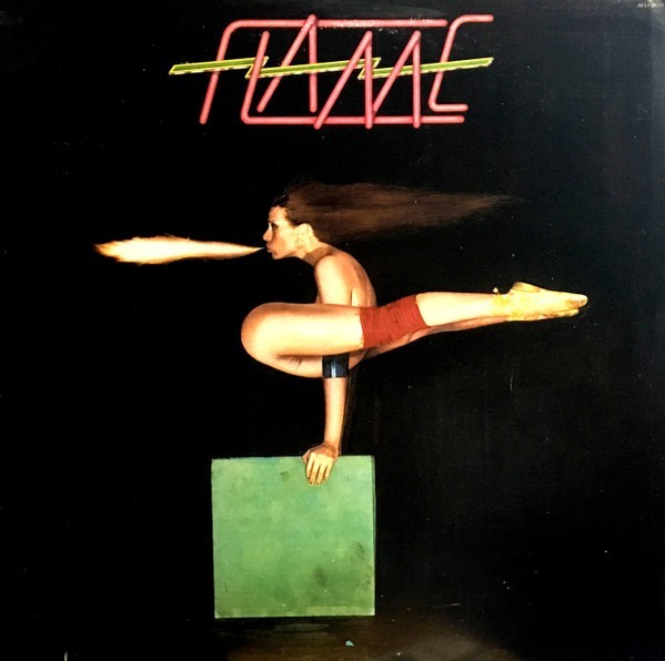 Vinil LP # Flame &lrm;&ndash; Flame (VG++)