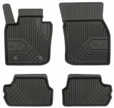 Set Covorase Auto Cauciuc Tip Tavita 2.5D No.77 Frogum Mini Cooper S F56 2014&rarr; 77408661, Negro