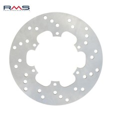 Disc frana fata-spate Gilera Runner VX-VXR - Piaggio Liberty - NRG MC3 - Power DD - Vespa Granturismo - GTS - GTV 50-300cc (RMS)