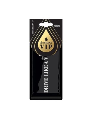 Odorizant auto, Vip AirMaxx, DeoMaxx, Drive Like A Vip foto