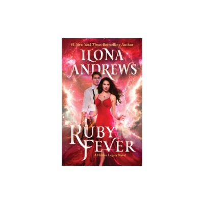 Ruby Fever: A Hidden Legacy Novel foto