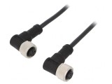 Cablu Senzori/Automatizări M12-M12 1m
