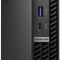 Calculator Dell OptiPlex 7000, Micro, Intel Core i5 12500 3.0 GHz up to 4.6 GHz, 8 GB DDR4, 1 TB SSD M.2 NVMe NOU, Fara Windows, 12 Luni Garantie, Pre