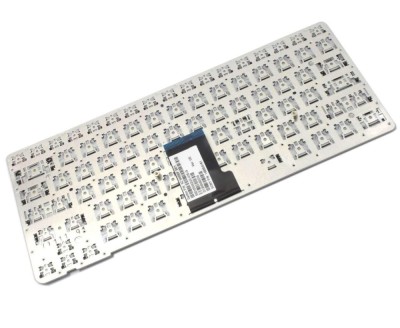 Tastatura Sony Argintie Vaio VPCCA3s1e r layout US fara rama enter mic, Vaio VPCCA3s1e w layout US fara rama foto