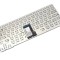 Tastatura Sony Argintie Vaio VPCCA1S1E layout US fara rama enter mic, Vaio VPCCA2 layout US fara rama enter