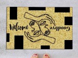 Cumpara ieftin Covoras Intrare Shade, 40x60 cm, Cauciucat