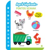 Apr&oacute; l&eacute;p&eacute;sek - Fontos szavak