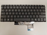 Tastatura Laptop 2-in-1, HP, Envy X360 13-BF, 13T-BF, TPN-C161, N15667-141, iluminata, gri, layout US