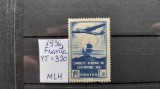 1936-Franta-YT320-p.set-MLH-YT=32 E, Stampilat