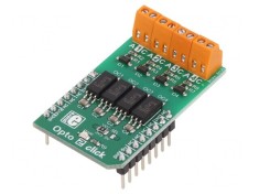 Placă prototip izolator GPIO OPTO 2 CLICK 3.3V/5V