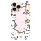 Husa compatibila cu Apple iPhone 15 Pro Max model Kawaii cats, Silicon, TPU, Viceversa
