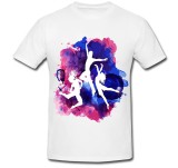 Tricou &quot; Hip hop dance painting &quot;