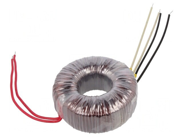 Transformator Toroidal 160VA 230VAC 55V 1,45A