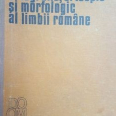 Dictionarul ortografic,ortoepic si morfologic al limbii romane
