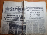 Scanteia 18 septembrie 1977-vizita lui ceausescu la suceava,statiunea borsec