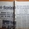 scanteia 18 septembrie 1977-vizita lui ceausescu la suceava,statiunea borsec