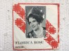 Florica rosu disc single 7&quot; vinyl EPC 10750 muzica populara banat folclor 1982, VINIL, Electrecord