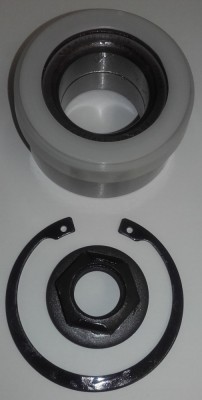 MOTAQUIP LVBW1237 Set rulment roata foto