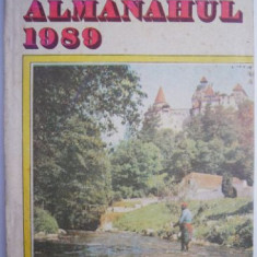 Almanahul vanatorul si pescarul sportiv 1989