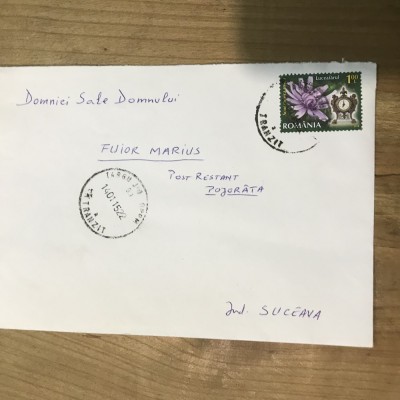 OPI Intreguri Postale foto