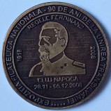 Medalie , 90 Ani de la Unirea Transilvaniei 1918-2008