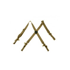 *Suspender Ranger Green [INVADER GEARS]