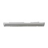 Prag metalic Opel Corsa C (X01) 2000-2010, Combo 2000-2010 Model Cu 5 Usi, parte montare stanga, 555641-1, Aftermarket, Rapid