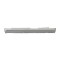 Prag metalic Opel Corsa C (X01) 2000-2010, Combo 2000-2010 Model Cu 5 Usi, parte montare stanga, 555641-1, Aftermarket