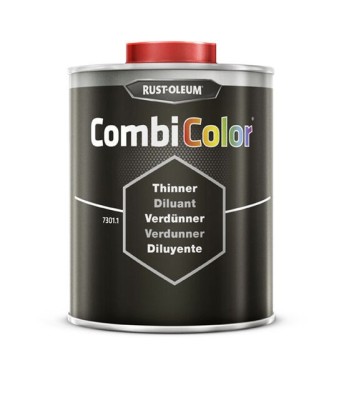 Thinner 7301 CombiColor 1 Litru foto