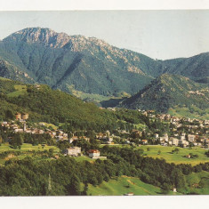 FA7 -Carte Postala - ITALIA - Barzio , m.800 , Panorama, circulata 1976