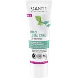 Pasta de dinti Total Care cu menta si fluor