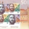 #Romania, LP 2299a/2021, Rafael Sanzio, 500 ani trecerea in nefiinta, bloc, MNH