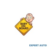 Abtibild baby on board cod: tag 043 / t3 Alta marca Alt model #7