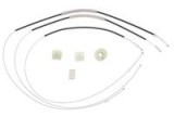 Set reparat, macara geam VW MULTIVAN T5 (7HM, 7HN, 7HF, 7EF, 7EM, 7EN) (2003 - 2016) BLIC 6205-01-039802P