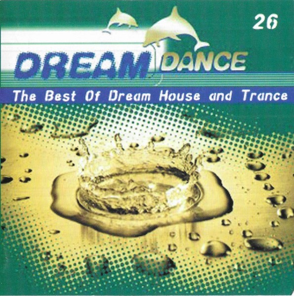 Various - Dream Dance 26, 2xCDr