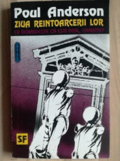 Ziua reintoarcerii lor- Poul Anderson foto