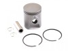 Set Piston Revo Senda 40mm, Bolt 12mm, 2 Segmenti, Piese Moto, Scuter