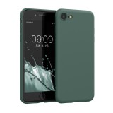 Husa pentru Apple iPhone 8 / iPhone 7 / iPhone SE 2, Silicon, Verde, 49979.166, kwmobile