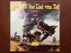 Ennio morricone once upon a time in the west disc single vinyl muzica film VG+, Soundtrack, Ariola Records
