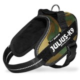 Cumpara ieftin Julius K9 Ham pentru c&acirc;ini, mini, camuflaj 16IDC-C-M